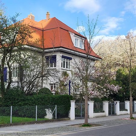 Villa Am Rosenfelspark レラハ エクステリア 写真