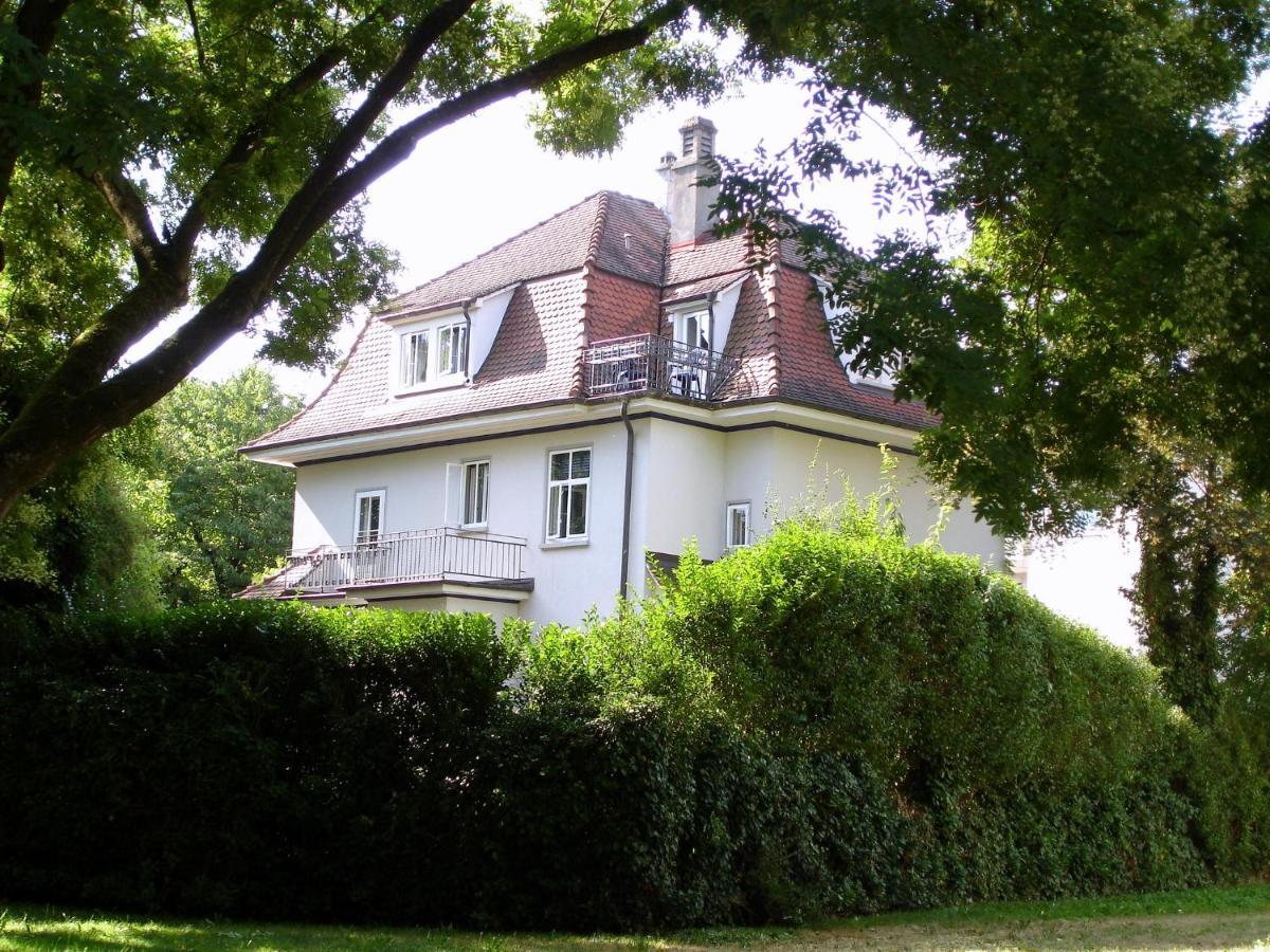 Villa Am Rosenfelspark レラハ エクステリア 写真