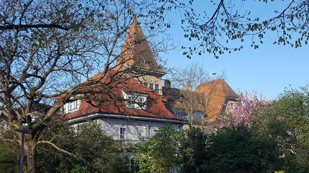 Villa Am Rosenfelspark レラハ エクステリア 写真