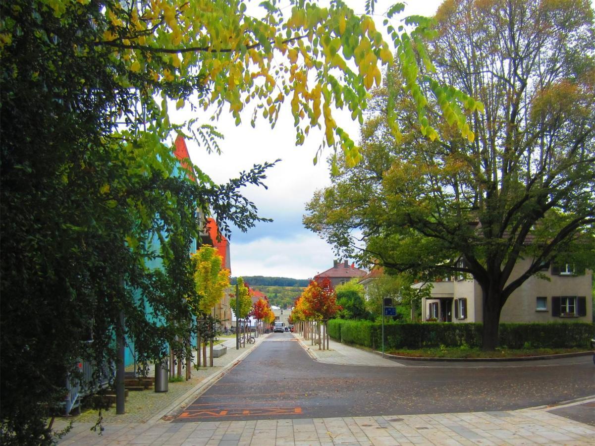 Villa Am Rosenfelspark レラハ エクステリア 写真