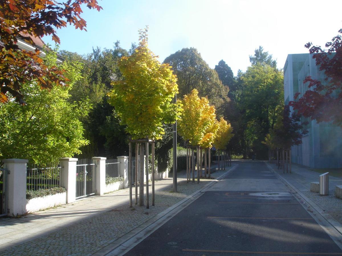 Villa Am Rosenfelspark レラハ エクステリア 写真
