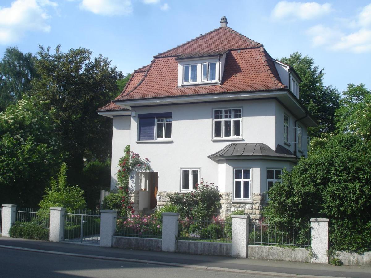 Villa Am Rosenfelspark レラハ エクステリア 写真